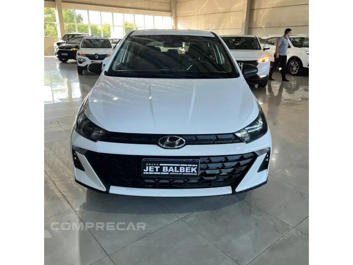 HB20 1.0 12V FLEX SENSE MANUAL