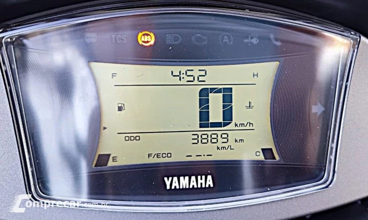 YAMAHA NMAX CONNECTED 160 ABS