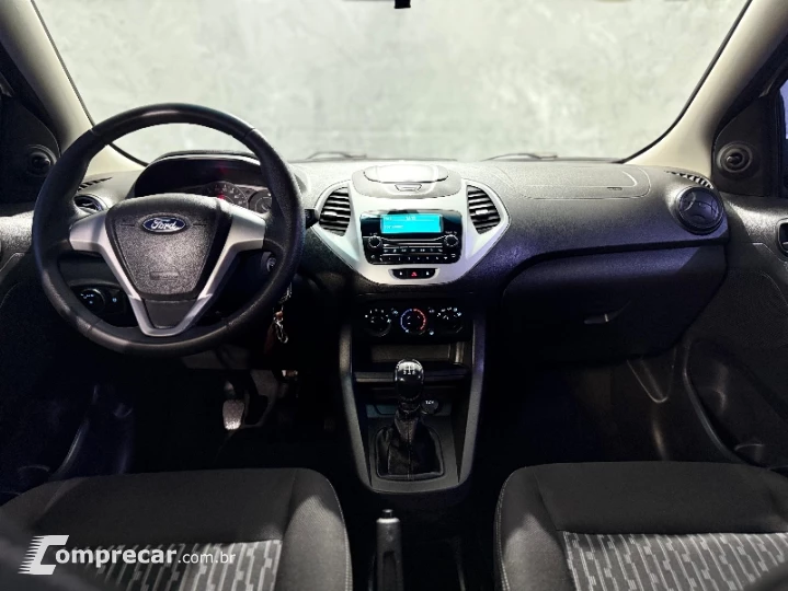 KA 1.0 Ti-vct SE Sedan