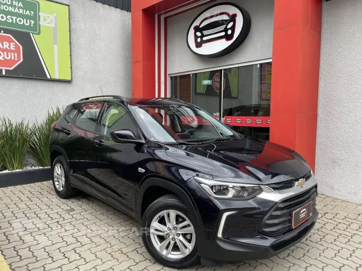 TRACKER 1.0 TURBO FLEX AUTOMÁTICO