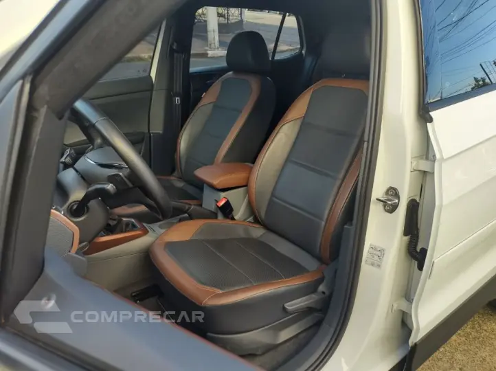 T-Cross Comfor. 200 TSI 1.0 Flex 5p Aut.