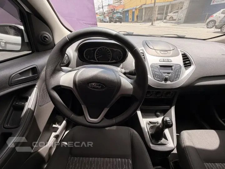Ka 1.0 SE/SE Plus TiVCT Flex 5p