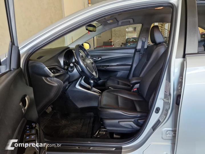 YARIS 1.5 16V Sedan XS Multidrive