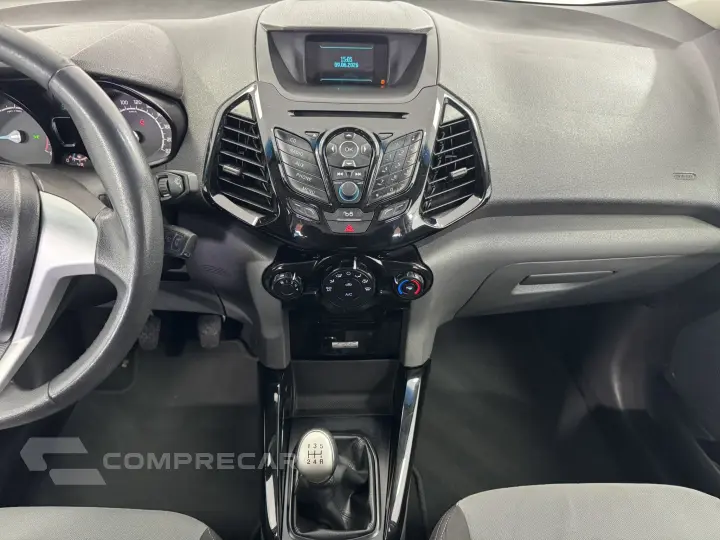 ECOSPORT 1.6 Freestyle 16V