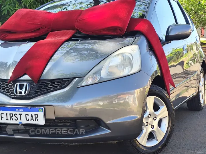 FIT 1.4 LX 16V FLEX 4P MANUAL