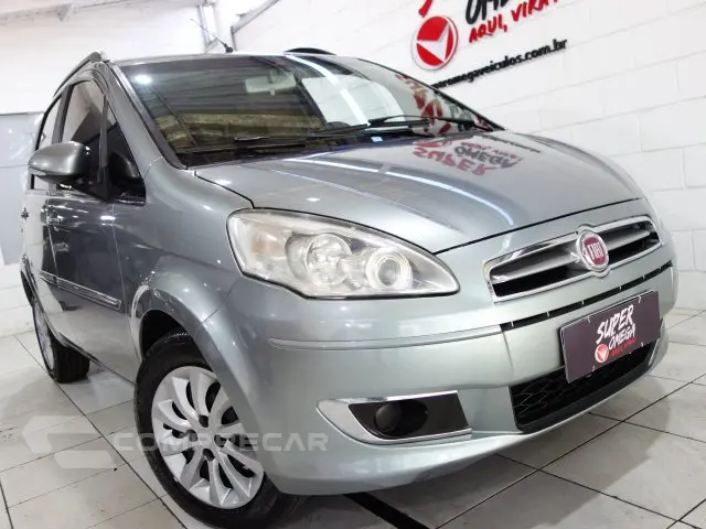 IDEA - 1.4 MPI ATTRACTIVE 8V 4P MANUAL