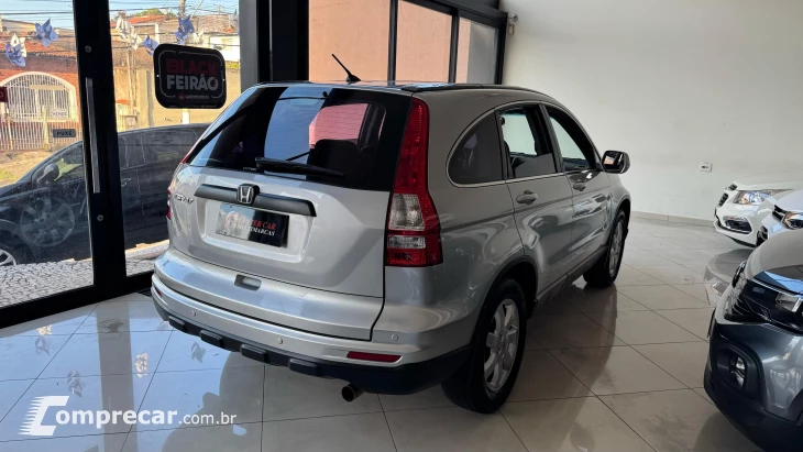 CRV 2.0 LX 4X2 16V