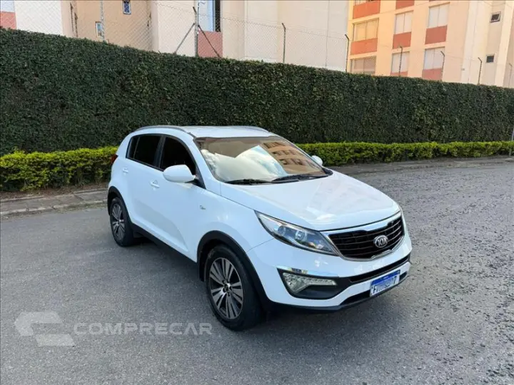 SPORTAGE 2.0 LX 4X2 16V