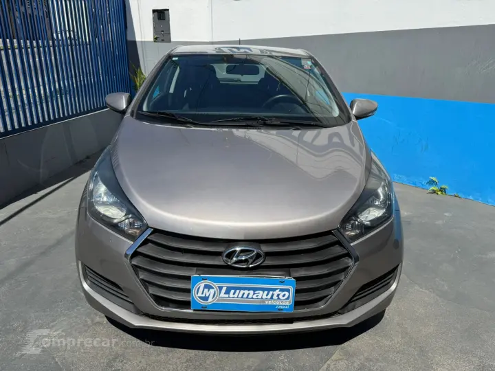 HB20 1.0 12V Comfort