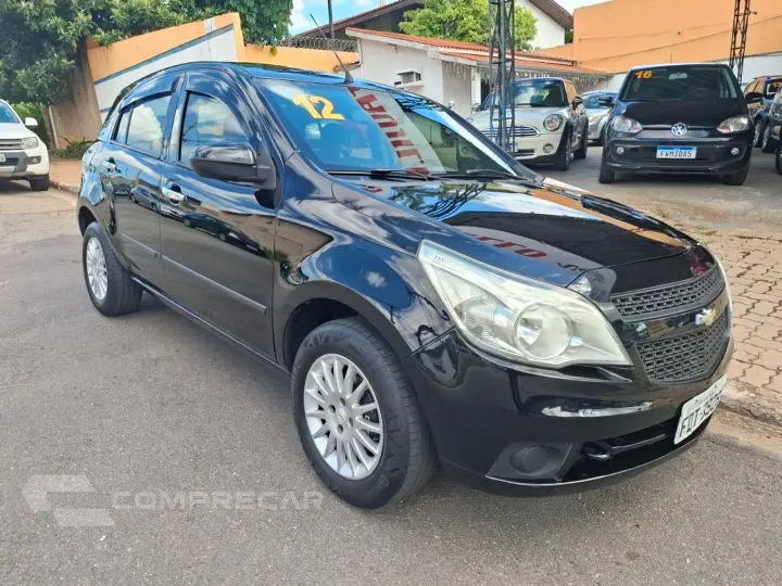 Agile 1.4 Mpfi Lt 8V Flex 4P Manual