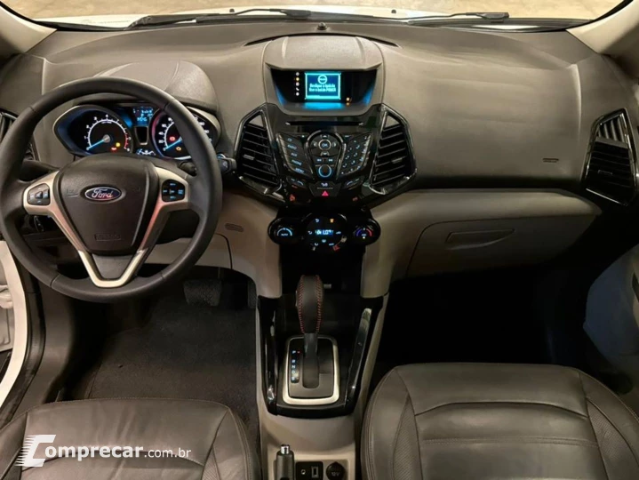 Ecosport 2.0 Titanium 16V Flex 4P Manual