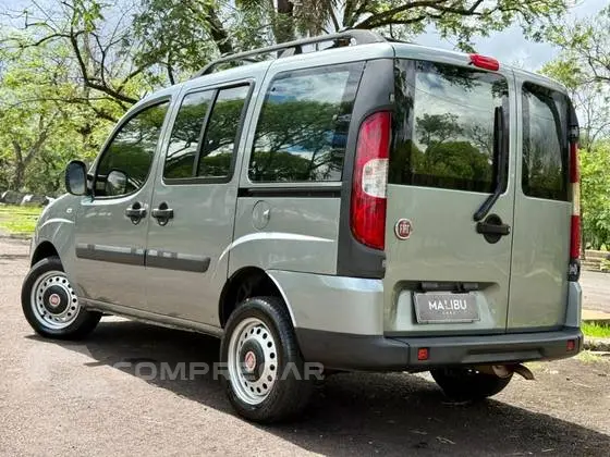 DOBLÒ 1.8 MPI Essence 16V