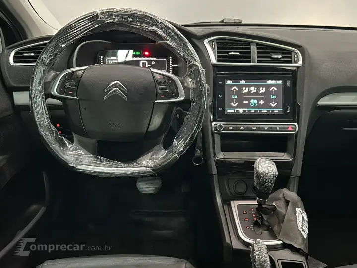 C4 LOUNGE 1.6 THP FLEX FEEL BVA