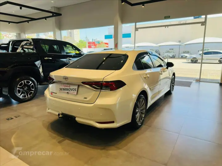 COROLLA 2.0 VVT-IE FLEX XEI DIRECT SHIFT