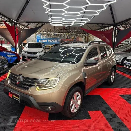 DUSTER ZEN 16