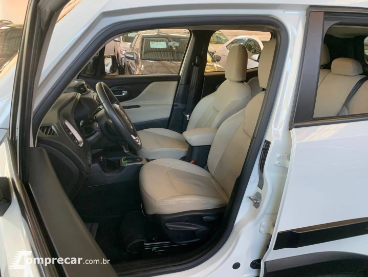 Renegade Sport 1.8 4x2 Flex 16V Aut.