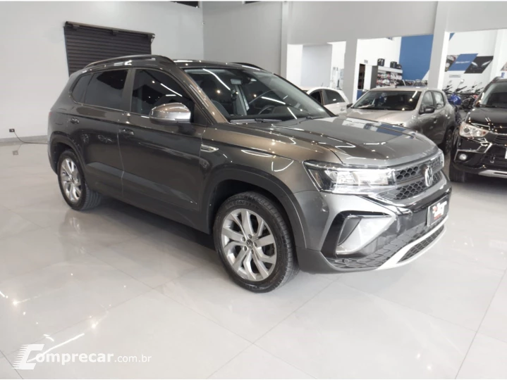 TAOS 1.4 250 TSI TOTAL FLEX COMFORTLINE AUTOMÁTICO