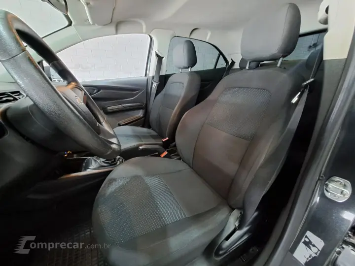 Onix 1.0 Mpfi Joy 8V Flex 4P Manual