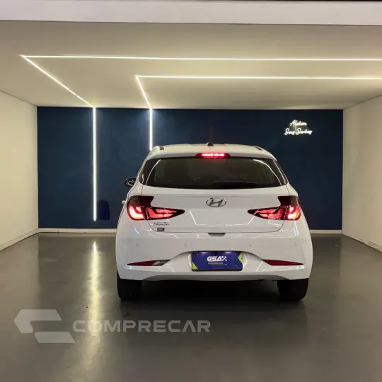 HB20 Vision 1.0 Flex 12V Mec.