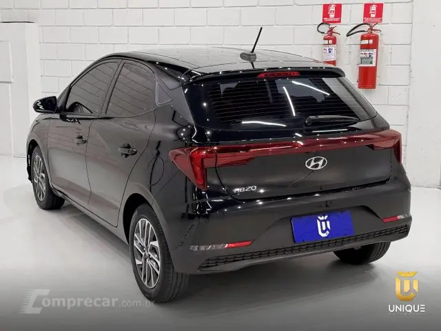 HB20 - 1.0 12V LIMITED MANUAL