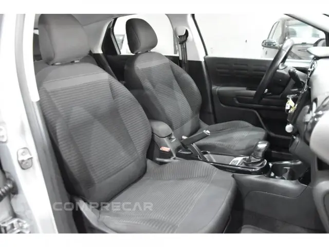 C4 CACTUS - 1.6 VTI 120 LIVE EAT6