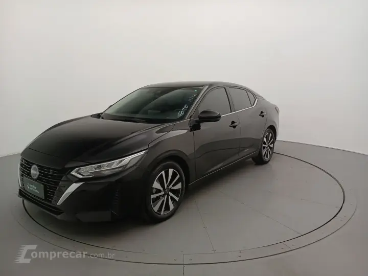 SENTRA 2.0 16V GASOLINA ADVANCE XTRONIC