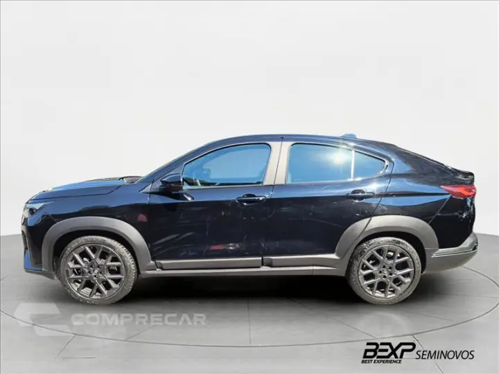 FASTBACK 1.0 Turbo 200 Hybrid Impetus