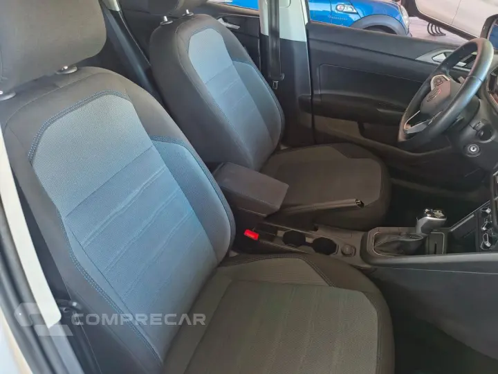 Nivus 1.0 4P FLEX 200 TSI COMFORTLINE AUTOMÁTICO