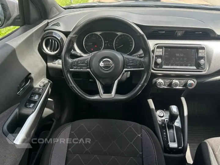 KICKS 1.6 16vstart SV