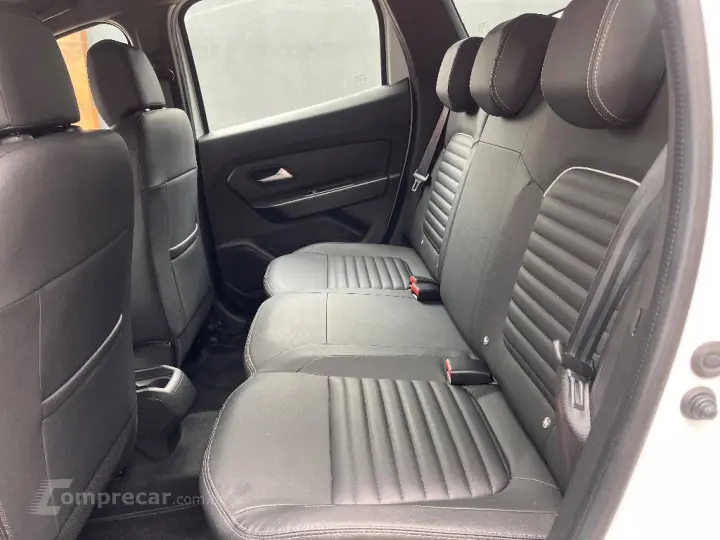 DUSTER Iconic 1.6 16V Flex Aut.