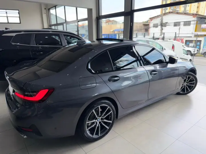 320I 2.0 16V Turbo Sport GP