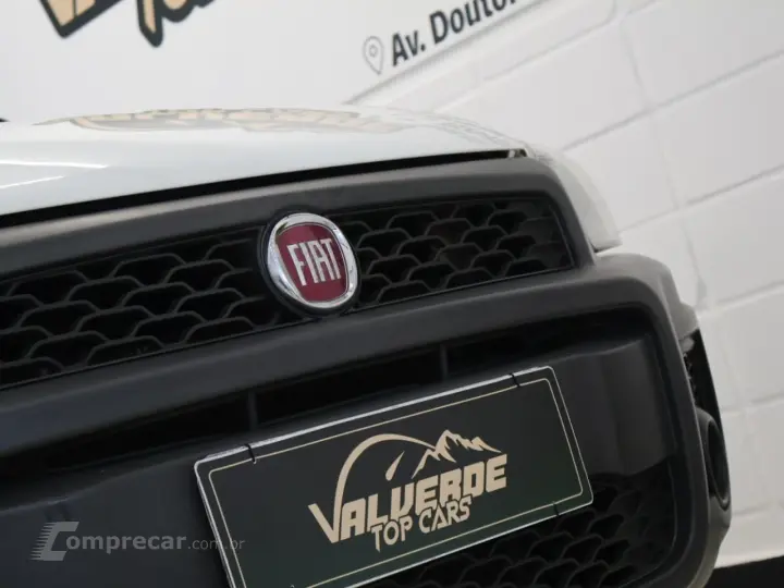 STRADA 1.4 MPI Hard Working CS 8V