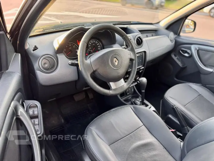 Duster 1.6 4X2 16V Flex 4P Manual