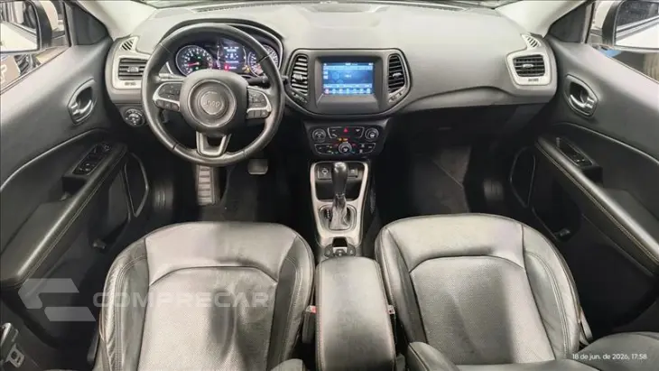 COMPASS 2.0 16V Sport