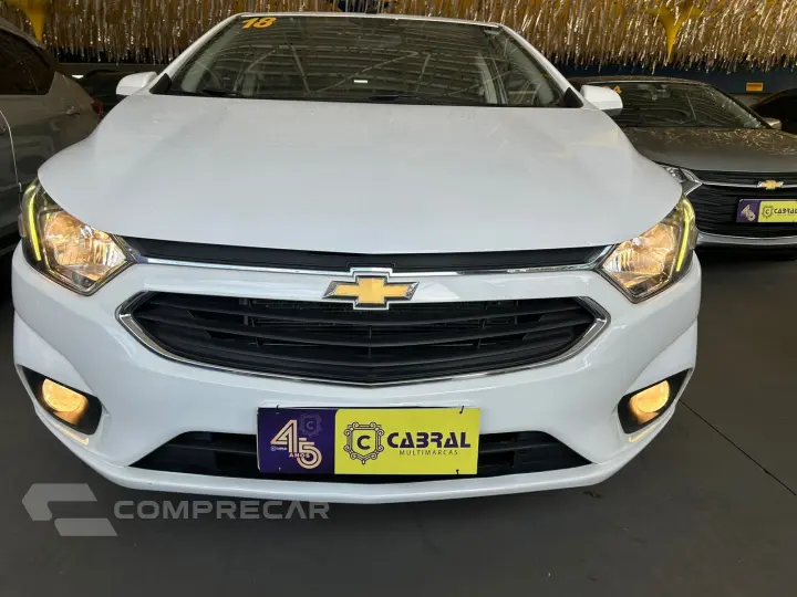 ONIX HATCH LTZ 1.4 8V FlexPower 5p Aut.