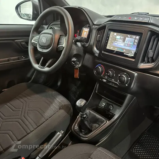 ARGO DRIVE 1.0 6V Flex