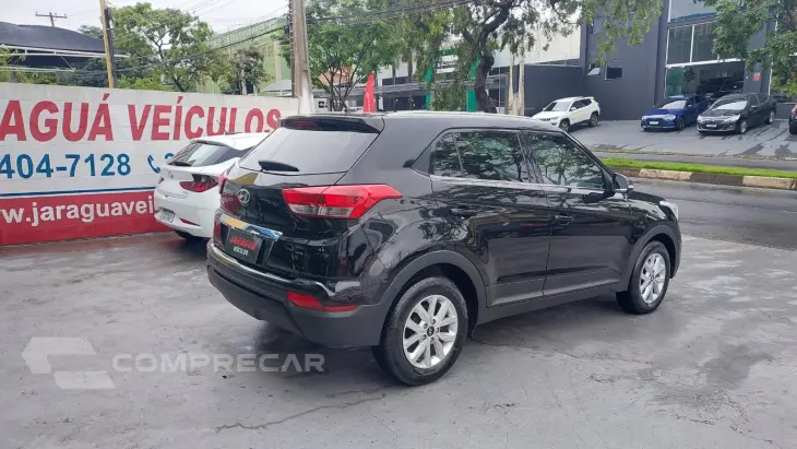 CRETA 1.6 Action 16V Aut.