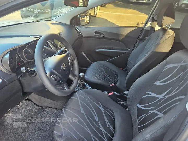 HB-20  - HATCH - CONFORT   -  1.0