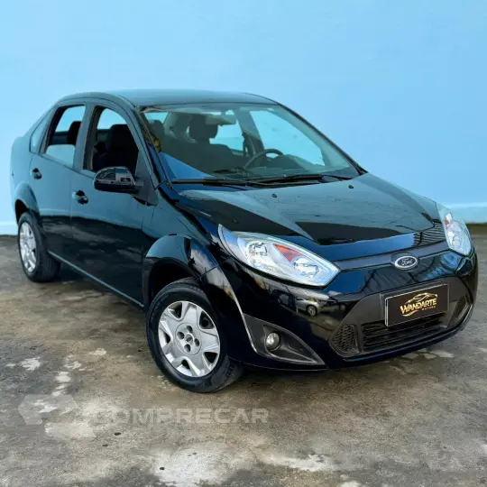 Fiesta Sedan SE 1.6 8V Flex 4p