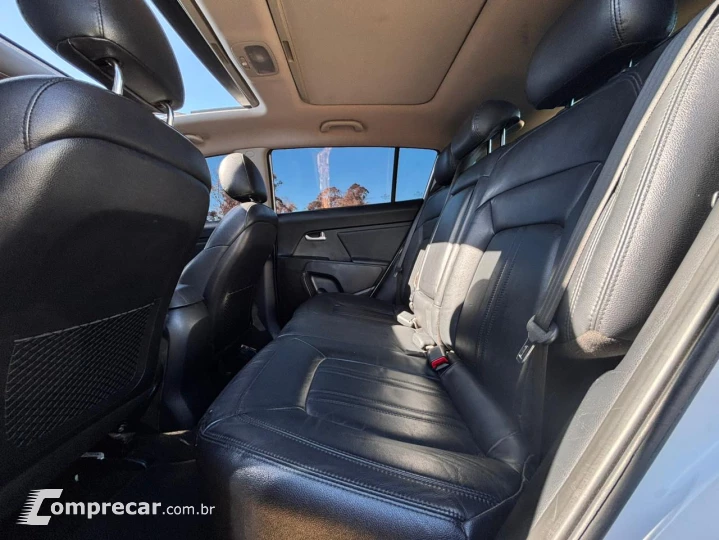 Sportage EX 2.0 4X2 (Aut)  (Flex) P588