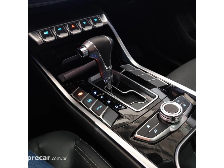 TERRITORY 1.5 ECOBOOST GTDI GASOLINA SEL AUTOMÁTICO