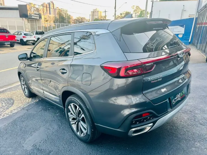 Tiggo 8 TXS 1.6 16V TGDi Aut.