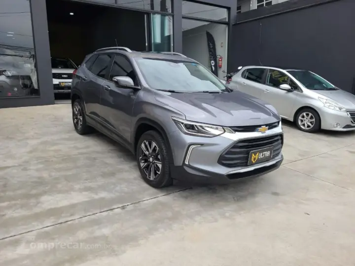 TRACKER Premier 1.2 Turbo 12V Flex Aut.