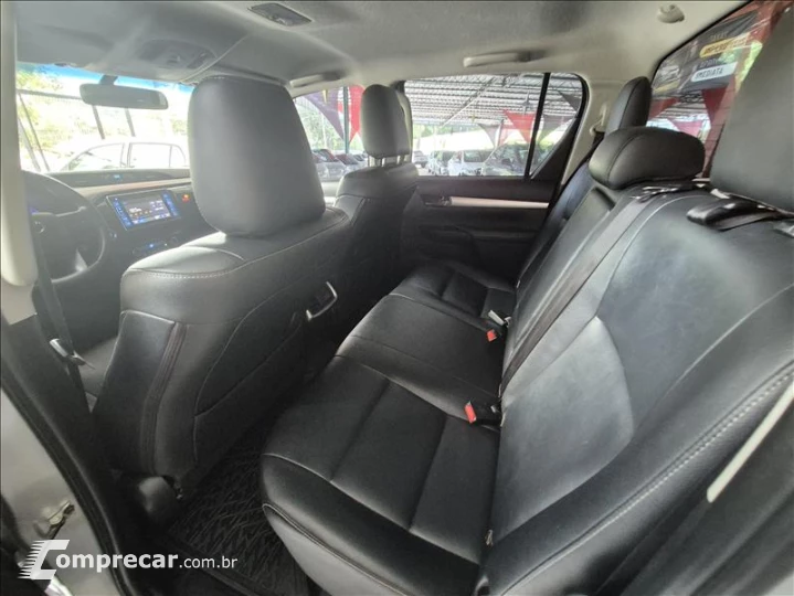 HILUX 2.8 SRX 4X4 CD 16V