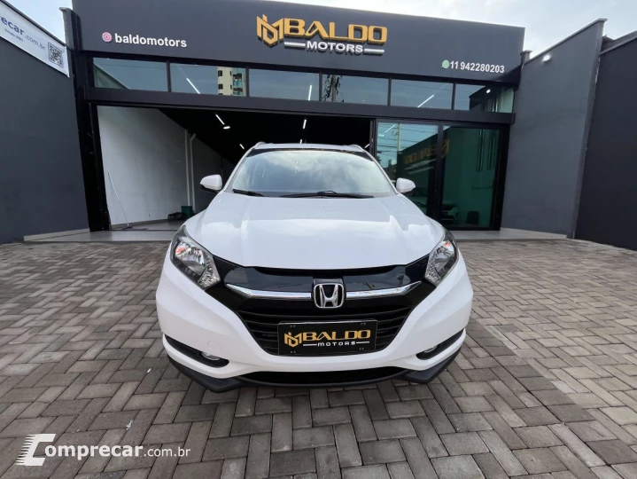 HR-V EXL 1.8 Flexone 16V 5p Aut.
