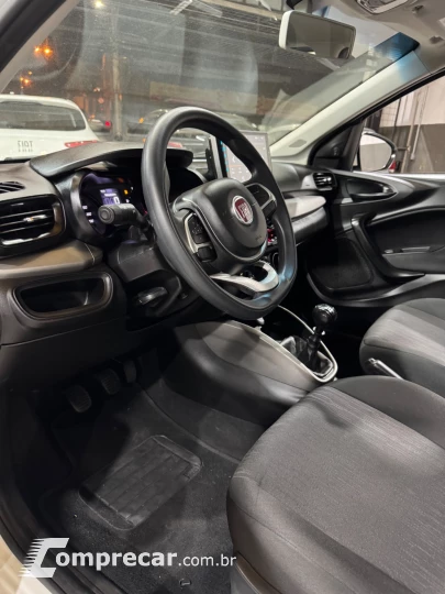 ARGO DRIVE 1.0 6V Flex