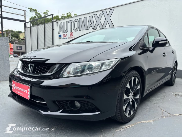 CIVIC 2.0 LXR 16V