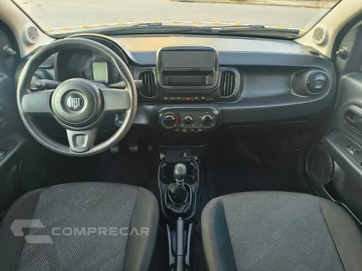 Mobi 1.0 Evo Flex Like. Manual