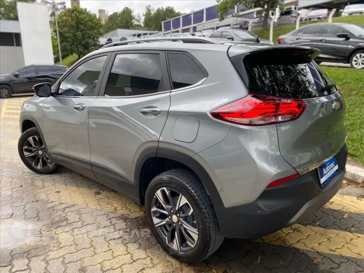 TRACKER 1.2 TURBO FLEX PREMIER AUTOMÁTICO