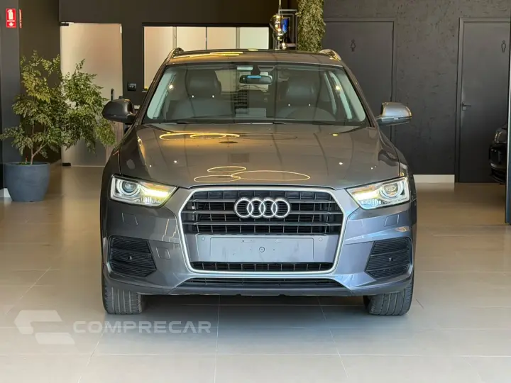 Q3 1.4 TFSI Ambiente